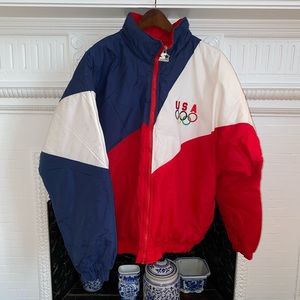 Starter Official Olympic Jacket Slightly insulated